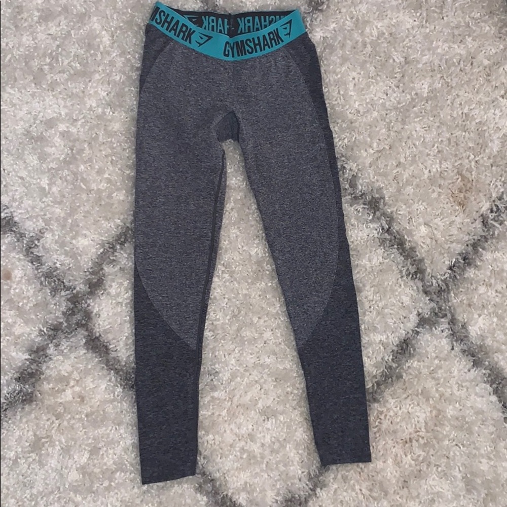 Gymshark Gray Flex Leggings